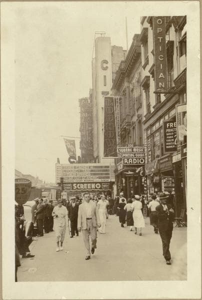 Manhattan: 14th Street (East) - 4th Avenue, 1936