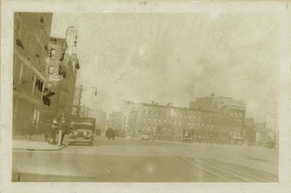Manhattan: Hudson Street - Bank Street, 1929–1931