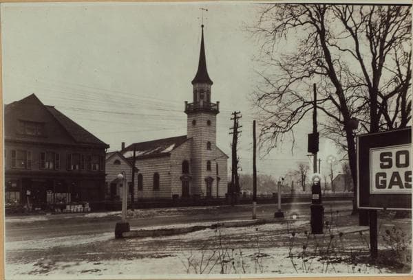 Queens: Queens Boulevard - 55th Avenue, 1923