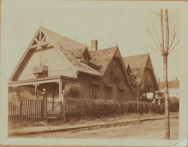 Queens: Beach 20th Street - Seagirt Avenue, 1923–1924
