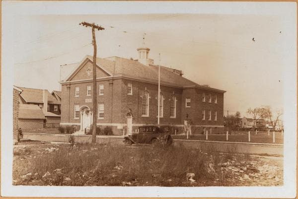 Brooklyn: 37th Street (East) - Avenue L, 1931
