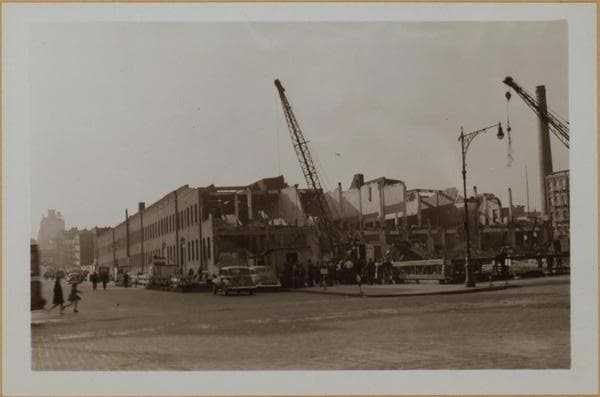 Manhattan: 96th Street (East) - 2nd Avenue, 1915–1941
