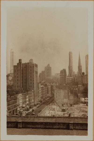 Manhattan: 51st Street (West) - 5th Avenue, 1931
