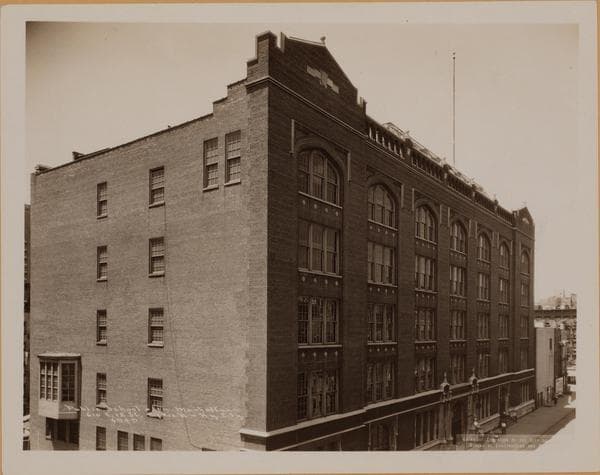 Manhattan: 12th Street (East) - Avenue B, 1920