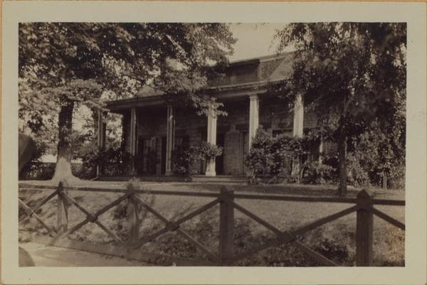 Richmond: Delafield Avenue - Clove Road, 1927