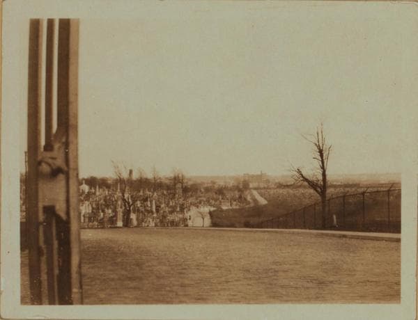 Cemeteries - Lutheran Cemetery (old) - Queens., 1922–1925
