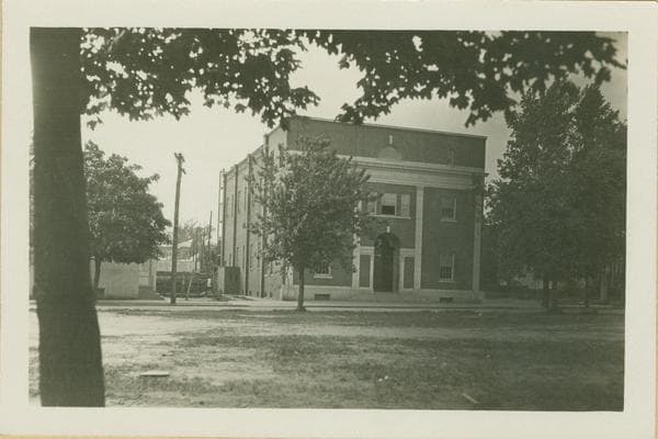 Queens: Whitney Avenue - Ketcham Place, 1927