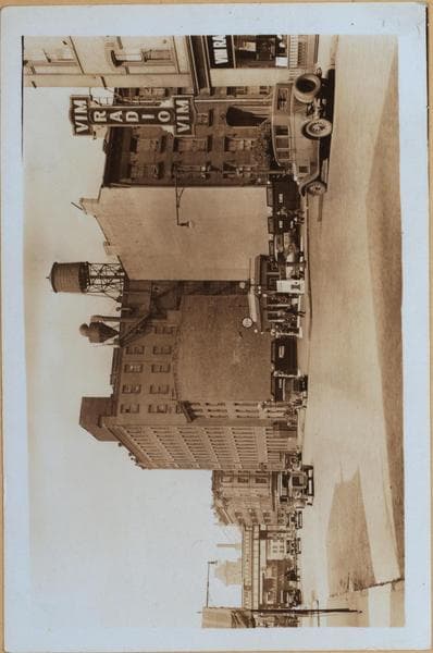 Brooklyn: Liberty Street - Concord Street, 1931–1936