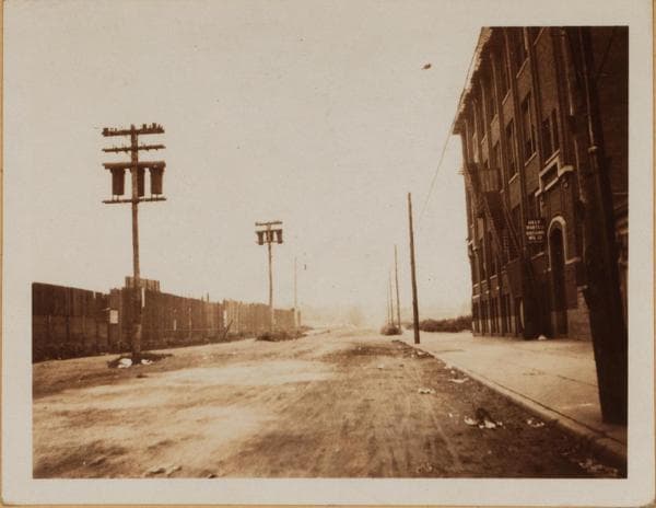 Brooklyn: Irving Avenue - Halsey Street, 1922