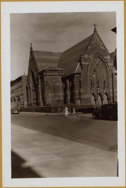 Brooklyn: Keap Street - Lee Avenue, 1941
