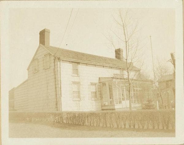 Queens: Juniper Valley Road - 71st Street, 1923