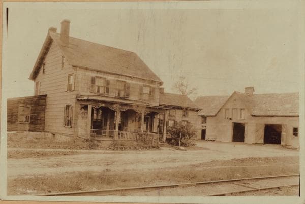 Queens: North Hempstead Turn - 164th Street, 1923