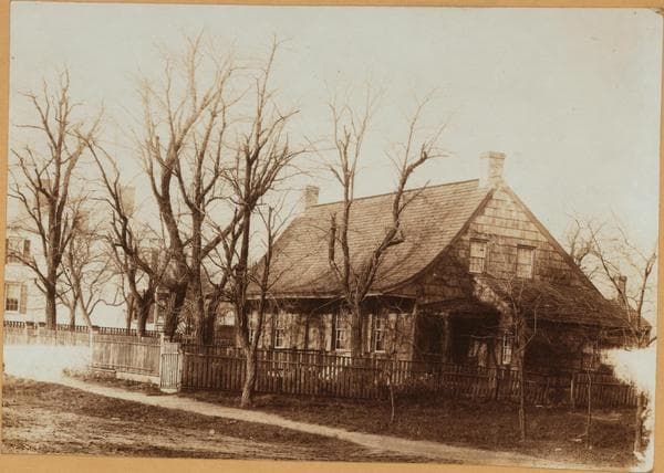 Brooklyn: New Lots Avenue - Hendrix Street, 1900