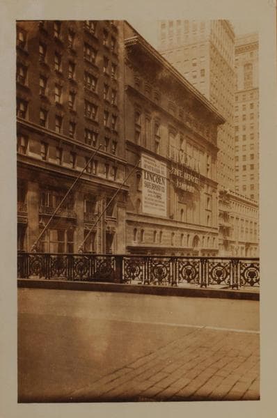 Manhattan: 42nd Street - Park Avenue, 1928