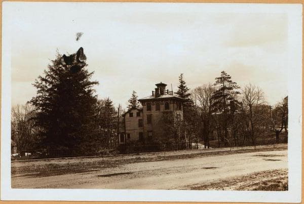 Bronx: Fieldston Road - 253rd Street (West), 1935