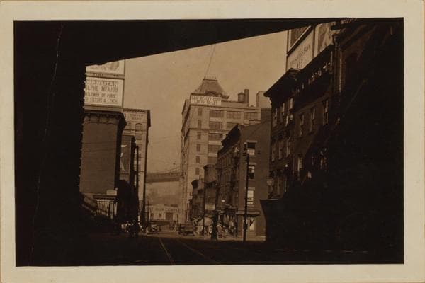 Brooklyn: Main Street - Prospect Street, 1927–1938