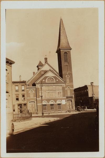 Brooklyn: Union St. - Scholes St., 1935–1941