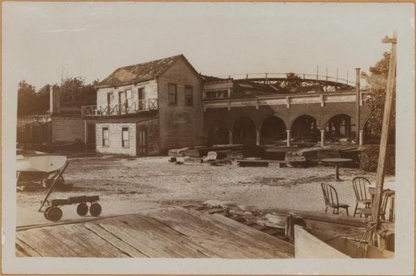 Brooklyn: 92nd Street (East) - Schenck Avenue, 1933
