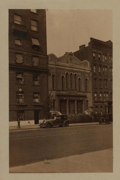 Manhattan: 86th Street (East) - Lexington Avenue, 1927