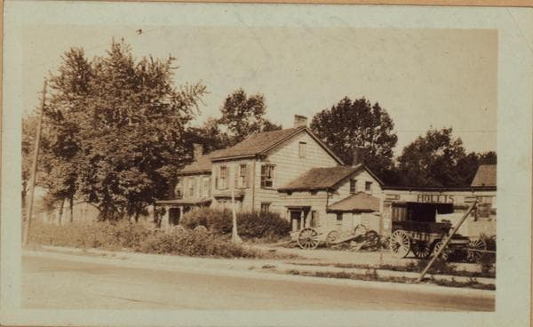 Queens: Jamaica Avenue - 187th Place, 1922