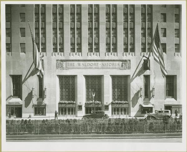 Park Avenue #301 - 47th Street - 50th Street, 1930–1940