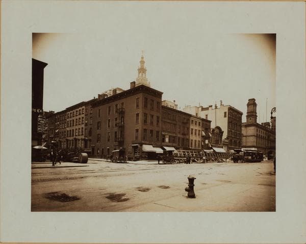 Manhattan: 4th Avenue - 25th Street, 1906