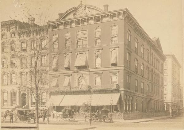 Manhattan: 5th Avenue - 26th Street, 1931