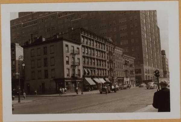 Manhattan: 9th Avenue - 16th Street, 1930–1935