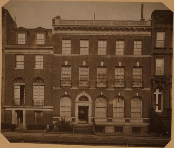 Manhattan: 79th Street (East) - Park Avenue, 1911
