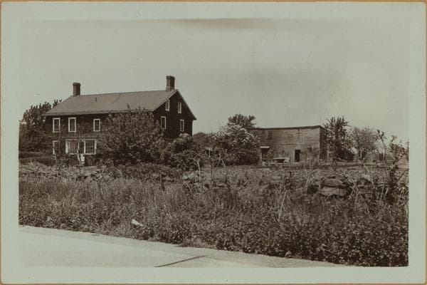 Richmond: Rockland Avenue - Richmond Avenue, 1932