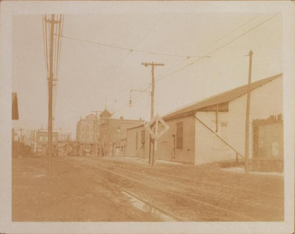 Brooklyn: Halsey Street - Irving Avenue, 1924