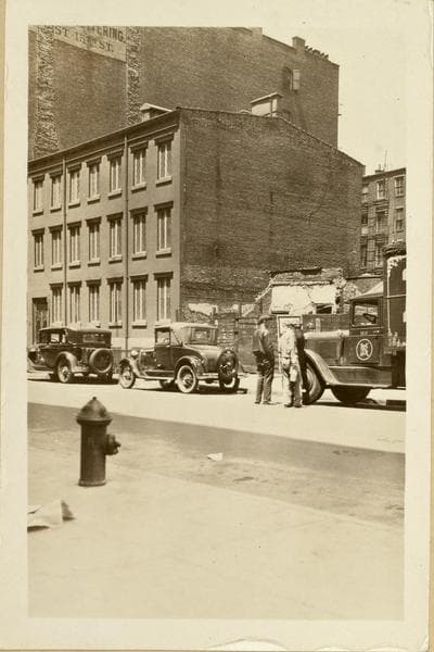 Manhattan: 15th Street - 8th Avenue, 1930