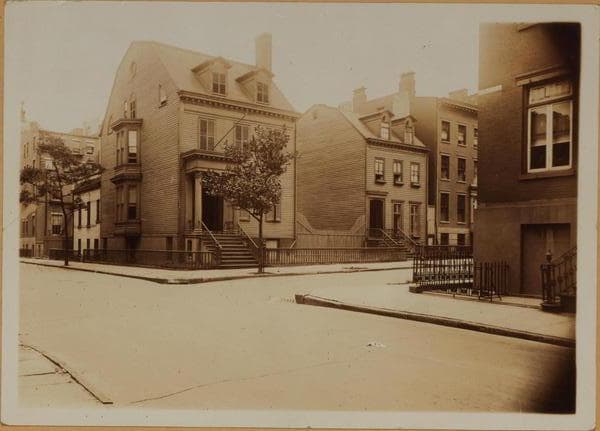 Brooklyn: Willow St. - Pineapple St., 1922–1925