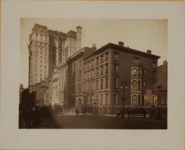 Manhattan: 5th Avenue - 53rd Street, 1907