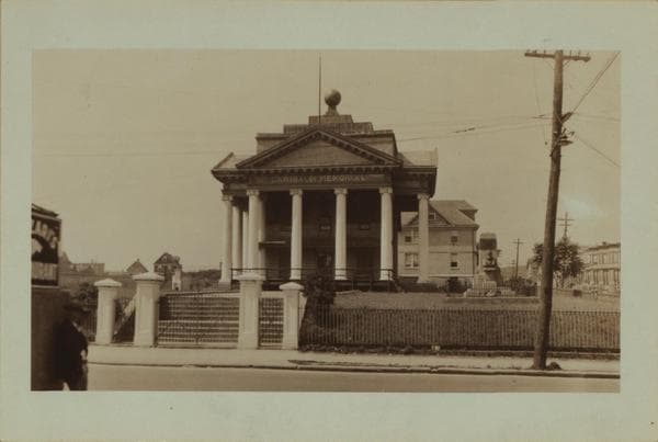 Richmond: Tompkins Avenue - Chestnut Avenue, 1924