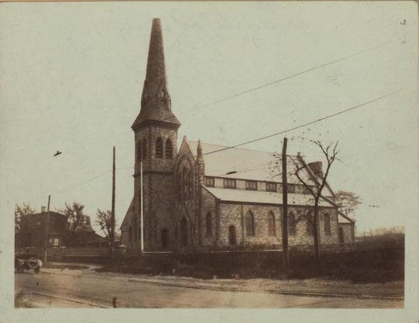 Queens: Queens Boulevard - 54th Avenue, 1922–1923