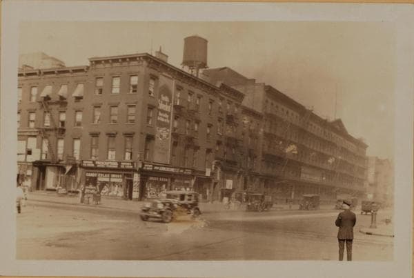 Manhattan: 23rd Street - 10th Avenue, 1929