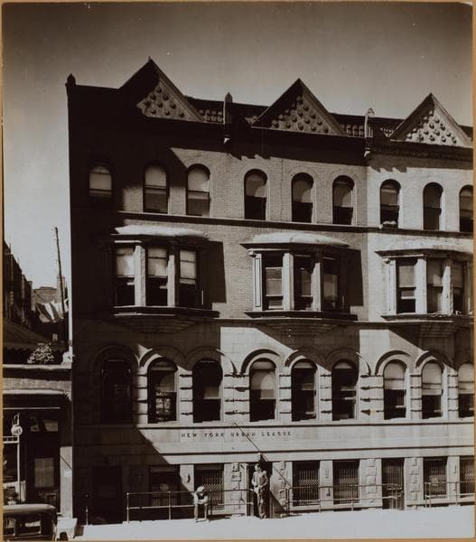 Manhattan: 136th Street (West) - 7th Avenue, 1936
