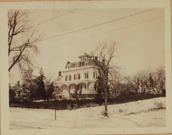 Queens: Broadway - Britton Avenue, 1922