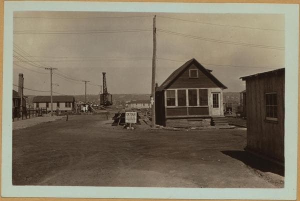Richmond: Seaview Avenue - Quincy Avenue, 1935