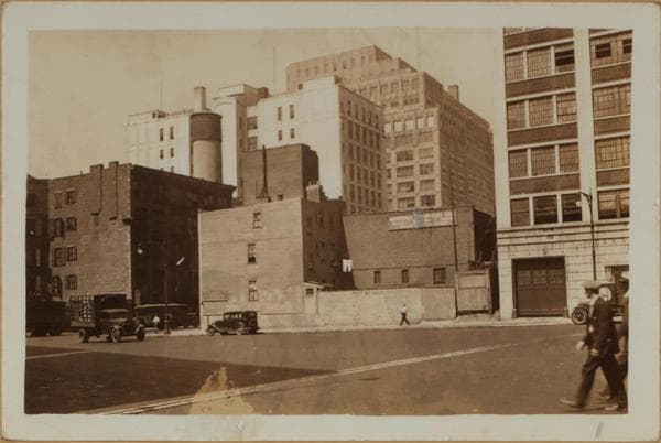 Manhattan : 6th Avenue - w.s. - South - Broome Street, 1933