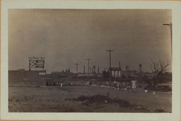Queens: 33rd Street - 20th Road, 1927