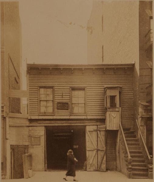 Manhattan: 56th Street (East) - 2nd Avenue, 1928–1932