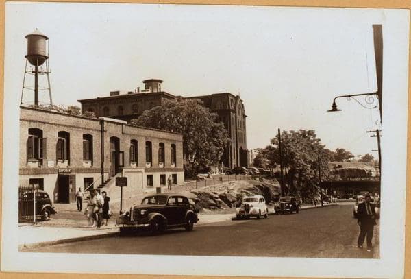 Bronx: Cauldwell Avenue - Westchester Avenue, 1938