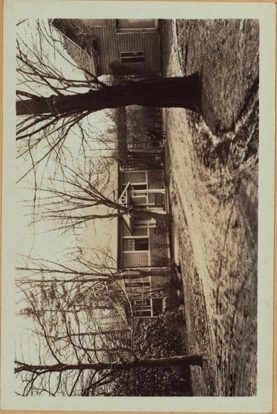 Richmond: Barrett Park - [Clarence T. Barrett estate.], 1934