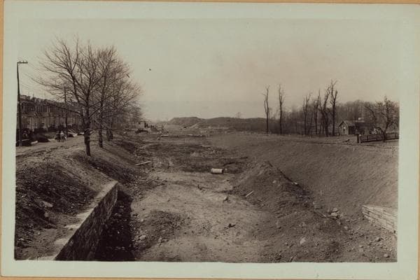 Queens: Grand Central Parkwa - Parsons Boulevard, 1932