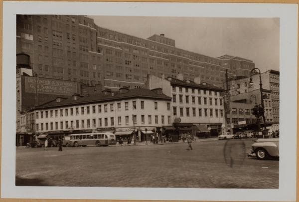 Manhattan: 9th Avenue - 14th Street (West), 1940–1941