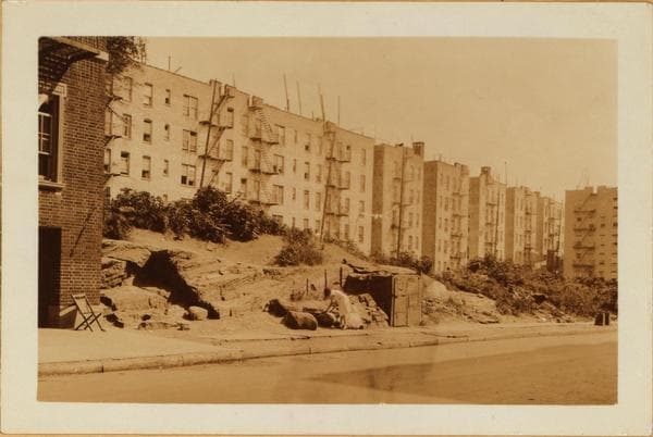 Bronx: 173rd Street (East) - 174th Street (East), 1928