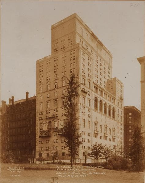 Manhattan: 7th Avenue - 58th Street, 1928