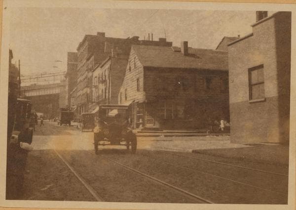 Brooklyn: Main Street - Front Street, 1924